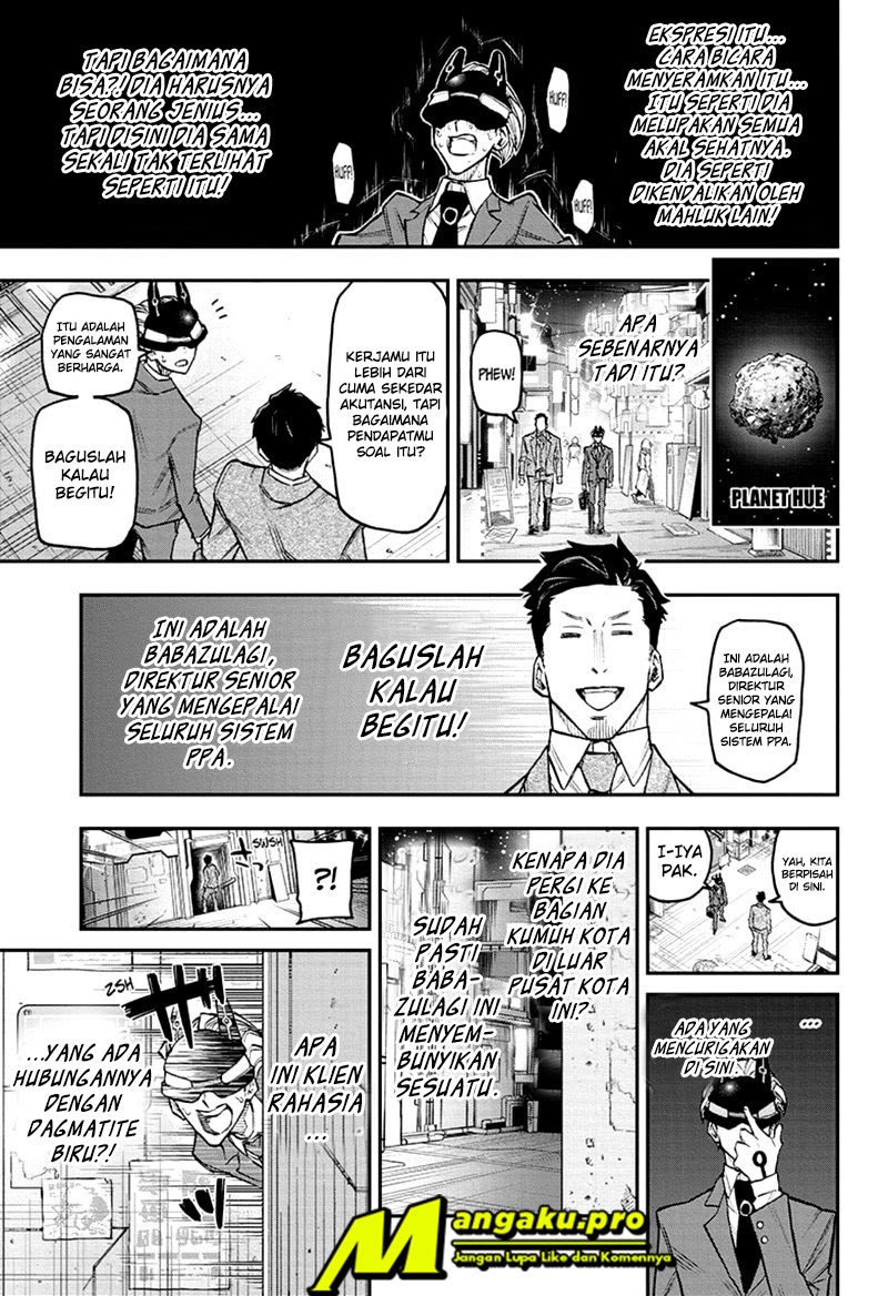 Agravity Boys Chapter 38 Gambar 12